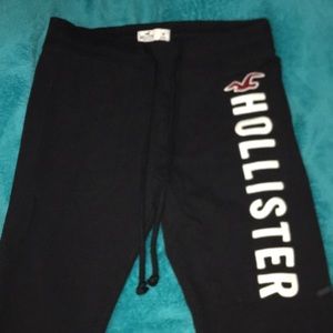 Hollister joggers